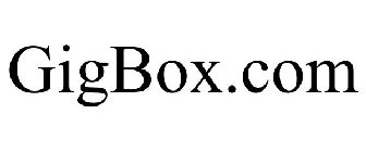 GIGBOX.COM