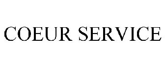 COEUR SERVICE