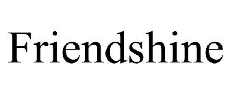 FRIENDSHINE