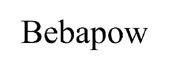 BEBAPOW