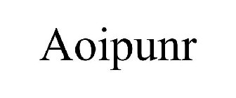 AOIPUNR