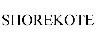 SHOREKOTE
