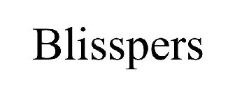 BLISSPERS
