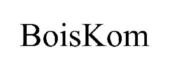 BOISKOM