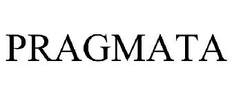 PRAGMATA