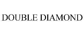 DOUBLE DIAMOND