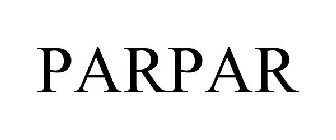 PARPAR