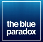 THE BLUE PARADOX