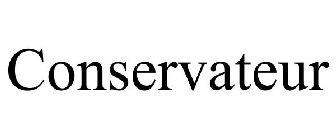CONSERVATEUR