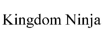 KINGDOM NINJA