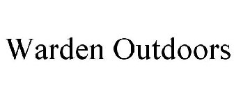 WARDEN OUTDOORS