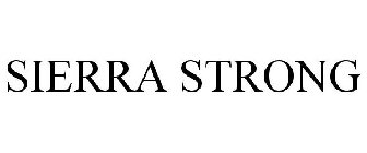 SIERRA STRONG