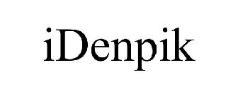 IDENPIK
