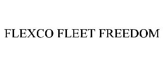 FLEXCO FLEET FREEDOM