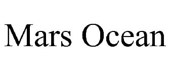 MARS OCEAN