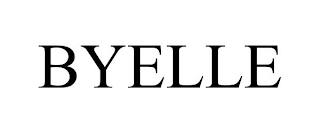 BYELLE