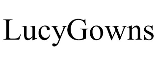LUCYGOWNS