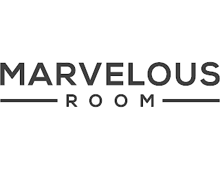 MARVELOUS ROOM