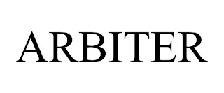 ARBITER