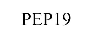 PEP19