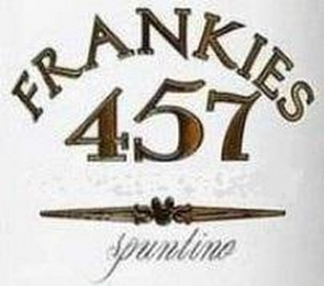 FRANKIES 457 SPUNTINO