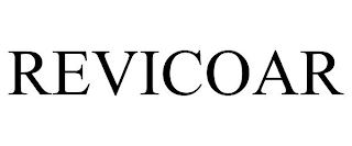 REVICOAR