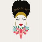 BLACK & PERI