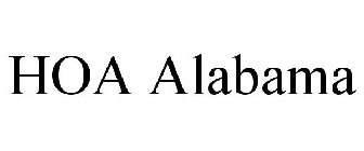 HOA ALABAMA