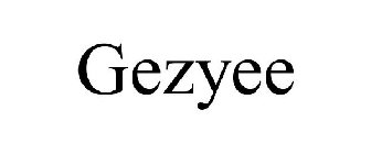 GEZYEE