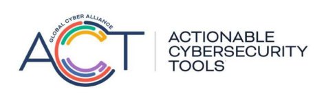 GLOBAL CYBER ALLIANCE ACT ACTIONABLE CYBERSECURITY TOOLS