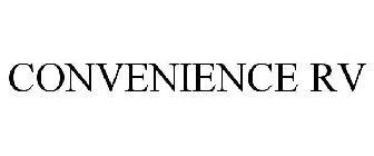 CONVENIENCE RV