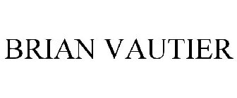 BRIAN VAUTIER