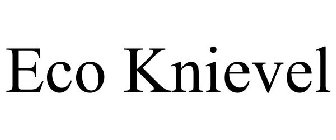 ECO KNIEVEL