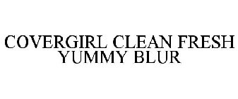 COVERGIRL CLEAN FRESH YUMMY BLUR