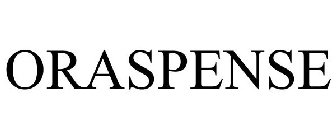 ORASPENSE