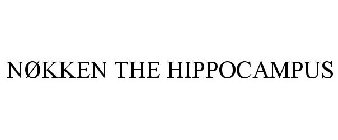 NØKKEN THE HIPPOCAMPUS