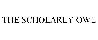 THE SCHOLARLY OWL