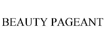 BEAUTY PAGEANT