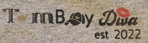 TOMBOY DIVA EST. 2022