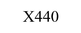 X440