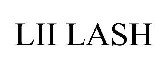LII LASH