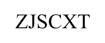 ZJSCXT