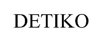 DETIKO