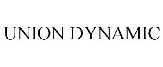UNION DYNAMIC