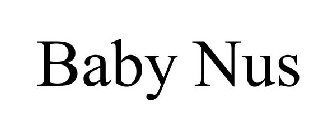 BABY NUS