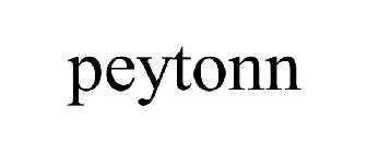 PEYTONN