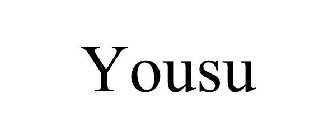 YOUSU