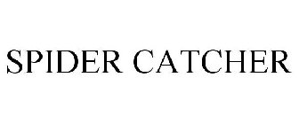 SPIDER CATCHER