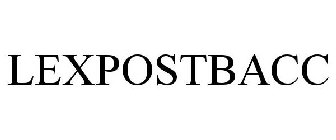 LEXPOSTBACC