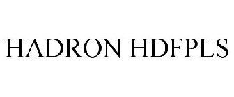 HADRON HDFPLS